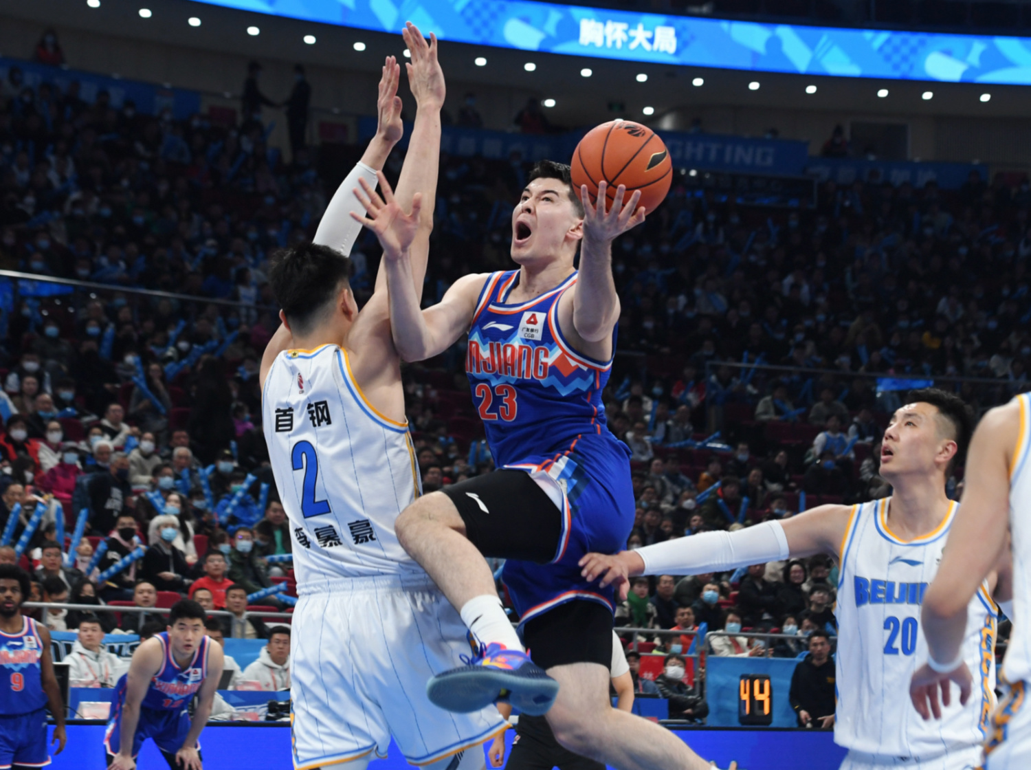 关于钻石联赛八强战对决在即！罗马演练定位球，辽宁男篮密集防守应对的信息-IM电竞在线体育